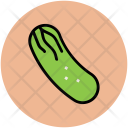 Cucumber Vegetable Healthy Icon