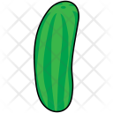 Cucumber Pickle Salad Icon
