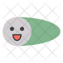 Cucumber Emoji  Icon