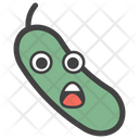Cucumber Emoji  Icon