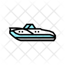 Cuddy Cabins Boat Icon