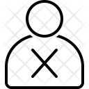 Bad Felon Offender Icon