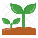 Farming Agriculture Cultivation Icon