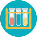 Culture Tubes Lab Icon