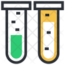 Culture Tubes Lab Icon