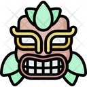 Cultures Mask Icon