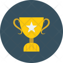 Cup Marketing Trophy Icon