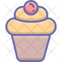 Cup Cake Cupcake Icon