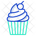 Icup Cake Cup Cake Cake Icon