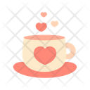 Cup Of Love Icon