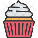 Cupcake Cakes Baked Icon