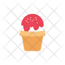 Cupcake Muffin Sweet Icon