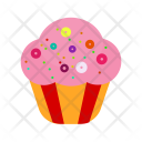 Cupcake Sweet Dessert Icon