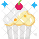 Cupcakes Muffin Cup Cake Icon