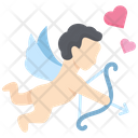 Cupid Love Valentine Icon