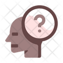 Curious Icon