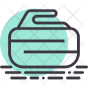 Curling Game Accessory Icon