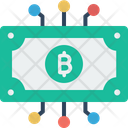 Currency Bitcoin Cash Bitcoin Technology Icon