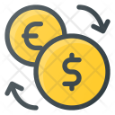 Currency Finance Exchange Icon