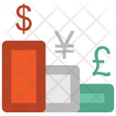 Currency Value Forex Icon