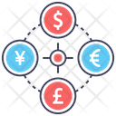 Currency Converter Money Exchange Foreign Exchange Icon