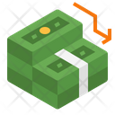 Currency Crisis Icon