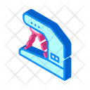 Currency Detector Device Icon