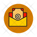 Currency Envelop Icon