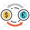 Currency Exchange Currency Conversion Convert Icon