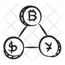 Currency Exchange Icon