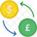 Currency Exchange Exchange Foreign Exchange Icon
