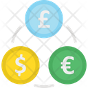 Currency Exchange Currency Notes Foreign Exchange Icon