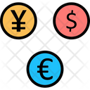 Currency Exchange Foreign Currency Foreign Exchange Icon
