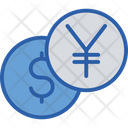 Conversion Money Currency Exchange Icon