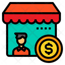 Currency Market Icon
