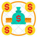 Asset Currency Money Icon