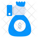 Currency Sack Icon