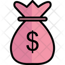 Currency Sack Icon