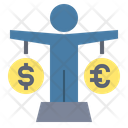 Currency Scales Icon