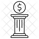 Stability Money Fianance Icon