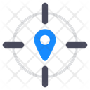 Current Location  Icon