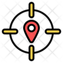 Current Location  Icon