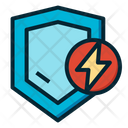 Current Protection Icon
