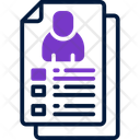Curriculum Icon