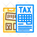 Currier Tax Icon