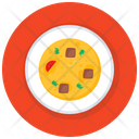 Curry Cooked Food Cuisine Icon