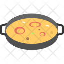 Curry Cooked Food Icon