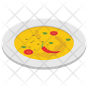 Gravy Curry Asian Food Icon