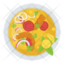 Curry Food Icon