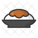 Curry Rice Icon